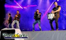 Galera da Cantu na Expo São Jorge - Show Jean e Julio - 09.08.2013