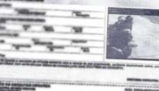 Mulher percebe atrav&eacute;s de foto em multa que marido estava acompanhado e intima a amante