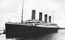 Titanic afundou por inc&ecirc;ndio e n&atilde;o pelo iceberg, diz teoria