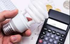 Conta de luz em setembro ter&aacute; taxa extra menor, de R$ 2 a cada 100 kWh
