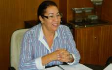 Prefeita Sirlene Svartz