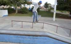 Pinh&atilde;o - Neste domingo dia 01&ordm;, tem campeonato de Skate