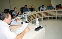 Guaraniaçu - Dois projetos são apreciados pelos vereadores
