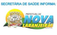 Nova Laranjeiras - Nesta quinta dia 03, postos de sa&uacute;de estar&atilde;o fechados. Saiba o motivo
