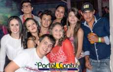 Catanduvas - Baile na Vila Santa Cruz - 09.05.15