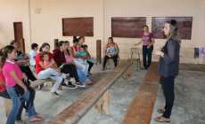 Reserva do Iguaçu - Cras Volante fortalece vínculos familiares e leva esclarecimentos às famílias do interior