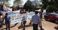 Palmital - Prefeito Darci tenta resolver problema que se arrasta desde 2009