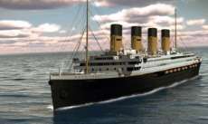 Novo Titanic volta aos mares em 2016 e j&aacute; tem fila de espera