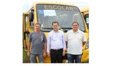 Rio Bonito - APAE recebe nesta ter&ccedil;a dia 10, &ocirc;nibus do Governo do Estado