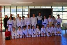 Porto Barreiro - Alunos de Karat&ecirc; realizaram exame de faixa no &uacute;ltimo dia 02