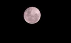 Maior superlua em quase 70 anos ocorre nesta segunda