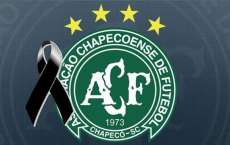 CBF adia final da Copa do Brasil ap&oacute;s acidente com avi&atilde;o da Chapecoense