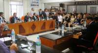 Laranjeiras - Votação faz com que os vereadores da comarca tenham o reajuste salarial de 10,71%