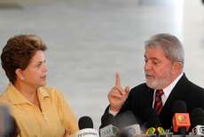 Segundo TV, Lula e Dilma articulam contra impeachment e pensam em &ldquo;plano B&rdquo;