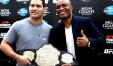 Weidman x Spider: revanche imediata n&atilde;o costuma favorecer ex-campe&otilde;es