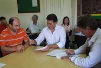 Pinh&atilde;o - Cidade ter&aacute; ag&ecirc;ncia da Caixa em 2013