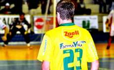 Quedas - Futsal forte em 2017. Quedas Futsal come&ccedil;a a montar time
