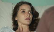 'Rock Story': J&uacute;lia perde o beb&ecirc; ap&oacute;s sofrer acidente