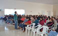 Pinh&atilde;o - Secretaria de Educa&ccedil;&atilde;o de Pinh&atilde;o capacita 100 professores das escolas do campo
