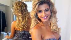 Ex de filho de Eike, Babi Rossi est&aacute; ficando com cantor sertanejo