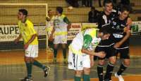 Marreco, adversário duro para o Quedas