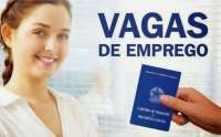 Quedas - Confira as vagas dispon&iacute;veis na ag&ecirc;ncia do trabalhador