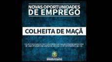 Reserva do Iguaçu - Novas vagas de emprego na Agência do Trabalhador