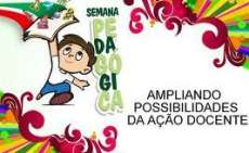Rio Bonito - Come&ccedil;a no dia 31 a Semana Pedag&oacute;gica