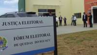 Quedas - Município pode chegar aos 24 mil eleitores