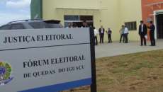 Quedas - Munic&iacute;pio pode chegar aos 24 mil eleitores
