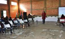 Pinh&atilde;o - Professoras participam de encontro para capacita&ccedil;&atilde;o