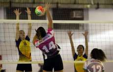 Resultados 1&ordm; dia Jogos da Juventude, sedes Guarania&ccedil;u e Cantagalo