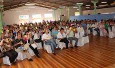 Foto da 8&ordf; Confer&ecirc;ncia Municipal de Sa&uacute;de