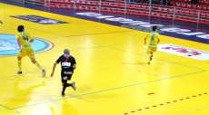 Quedas - Jogo contro o Guarapuava pela ouro, cancelado devido as chuvas, ser&aacute; dia 29