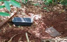 Irm&atilde;o engravida irm&atilde; e beb&ecirc; &eacute; enterrado no quintal de casa no interior do PR