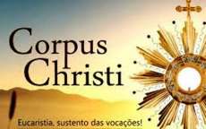 Guarania&ccedil;u - Prefeitura anuncia Recesso Administrativo de Corpus Christi