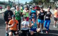 Laranjeiras - Equipe &quot;Corridas na Cantu&quot; faz bonito em competição promovida em Guarapuava