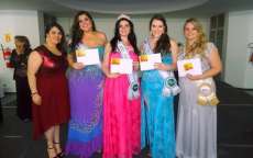 Guarania&ccedil;u - Guarania&ccedil;uense, Emanuella Pierozan, &eacute; a 2&ordf; Princesa do Miss Paran&aacute; Plus Size 2014