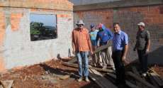 Guarania&ccedil;u - Escolas e CEMEi passam por melhorias em sua infraestrutura