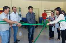 Rio Bonito - Inaugurado novo Espa&ccedil;o Educativo no ireno Alves