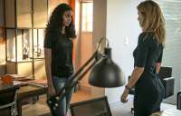 'Malha&ccedil;&atilde;o': Joana e B&aacute;rbara voltam a brigar e loira faz amea&ccedil;as