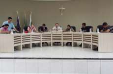 Guarania&ccedil;u - Cinco projetos de Lei aprovados nesta quinta em sess&atilde;o extraordin&aacute;ria na C&acirc;mara de Vereadores