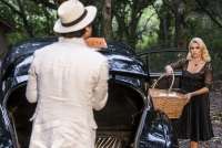 '&Ecirc;ta Mundo Bom': Sandra e Ernesto fogem com resgate e beb&ecirc; de Filomena