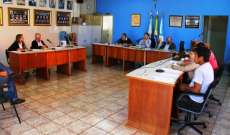Nova Laranjeiras - C&acirc;mara de Vereadores aprova pavimenta&ccedil;&atilde;o na Linha Sarandi