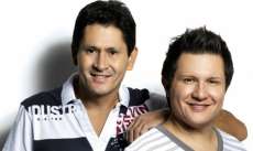 Giian e Giovani fazem o show principal