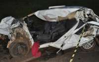 Jovem de 21 anos morre em acidente na rodovia PR-182