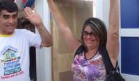 Pinh&atilde;o - Ganhadora da Campanha Casa Nova reside no bairro Azal&eacute;ia
