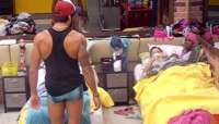 &quot;BBB16&quot;: Líder Renan sobre ser emparedado: &quot;não estou preocupado&quot;