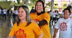 Laranjeiras - Ação Social promove nesta sexta, dia 3, gincana com grupo da Terceira Idade