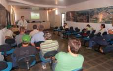 Virmond - Nesta ter&ccedil;a dia 11 aconteceu importante reuni&atilde;o com os produtores rurais
